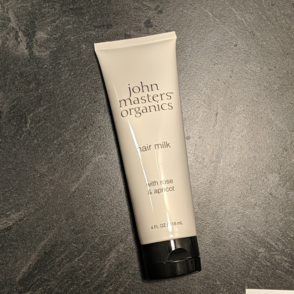 John Masters Organics hair milk